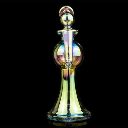 MJ Arsenal - Limited Edition Apollo Mini Rig Water Pipe (Iridescent Collection)