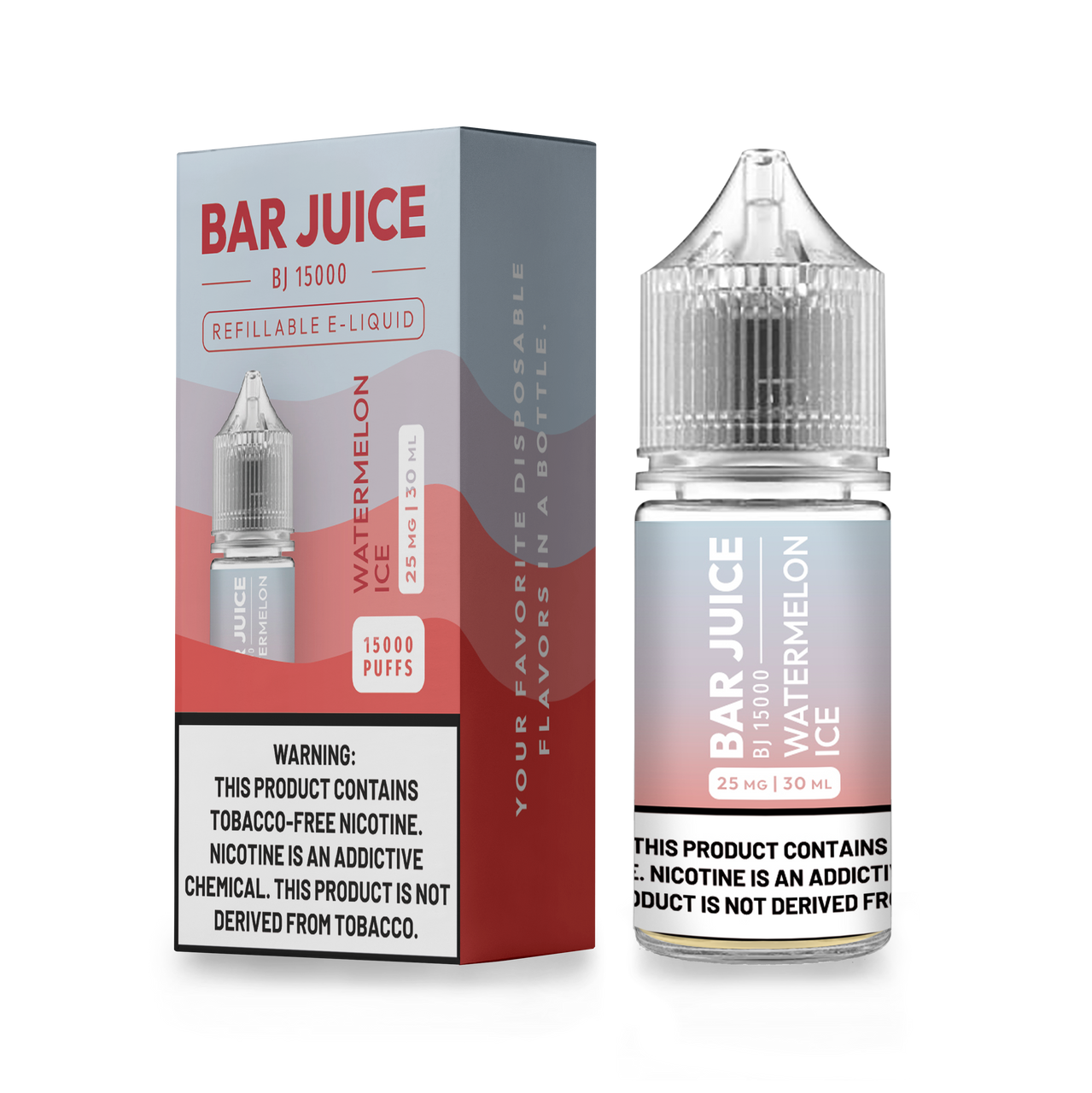 Bar Juice Nic Salt Synthetic E-Liquid 30ML