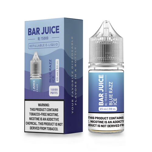 Bar Juice Nic Salt Synthetic E-Liquid 30ML