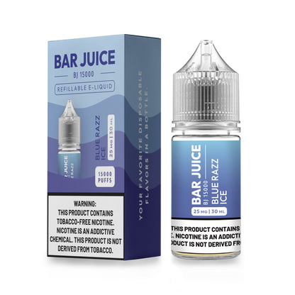 Bar Juice Nic Salt Synthetic E-Liquid 30ML