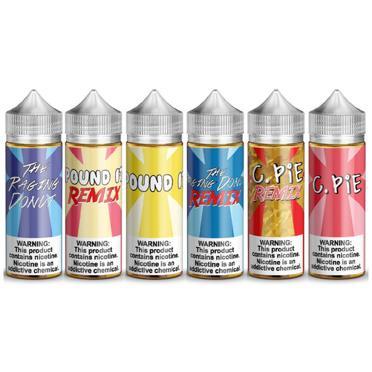 Food Fighter Juice E-Liquid 60ML