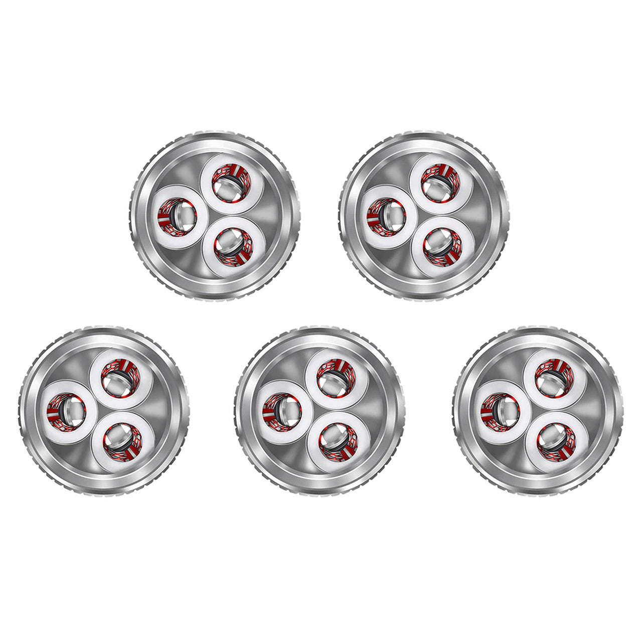 FreeMax - Fireluke M/Fireluke 2 Coils - Pack of 5