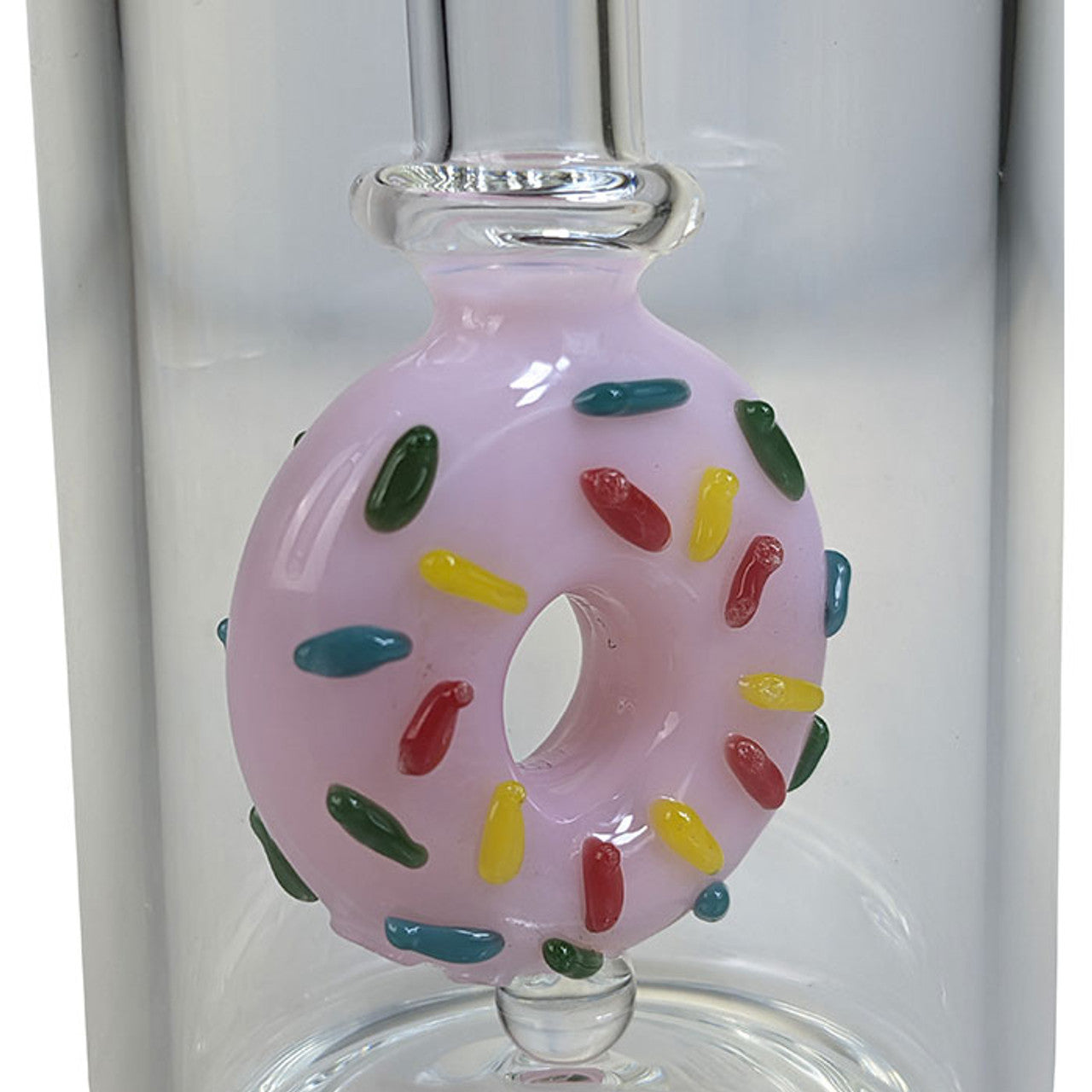 5" Donut Perc Ash Catcher - 14F/14M - 90 Degree