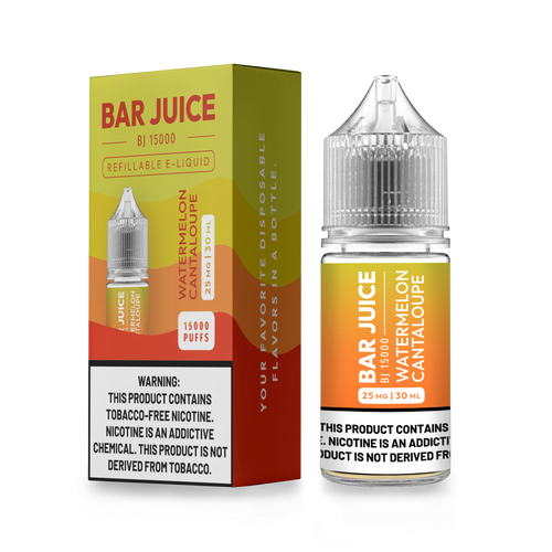 Bar Juice Nic Salt Synthetic E-Liquid 30ML