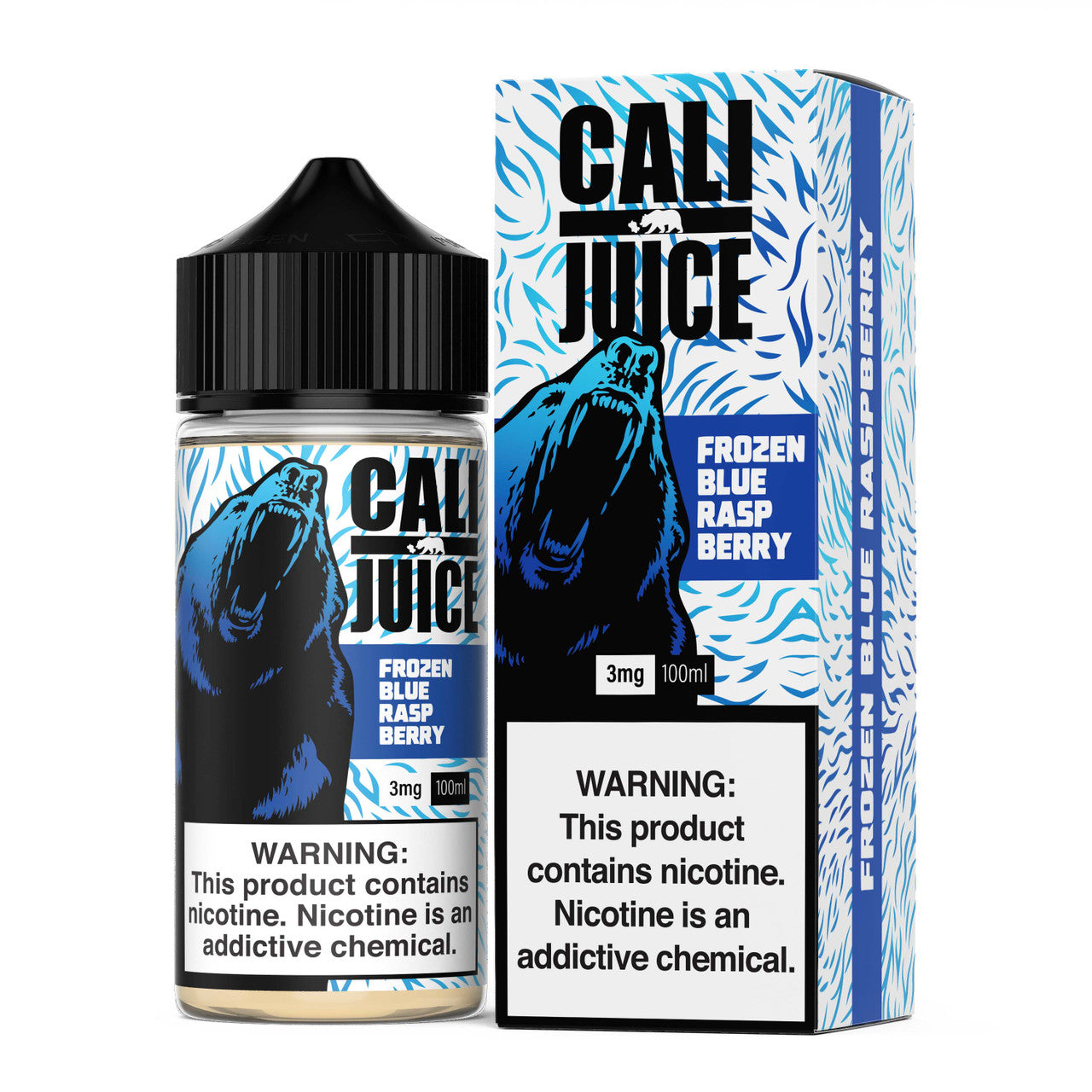 Cali Juice Synthetic E-Liquid 100ML