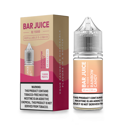 Bar Juice Nic Salt Synthetic E-Liquid 30ML