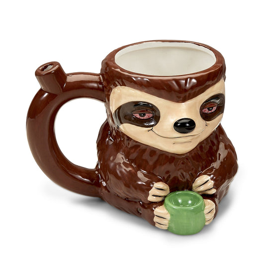 Roast & Toast Mug - Stoned Sloth