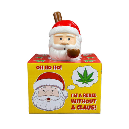 Fashion Crafts - Santa Hand Pipe