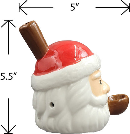 Fashion Crafts - Santa Hand Pipe