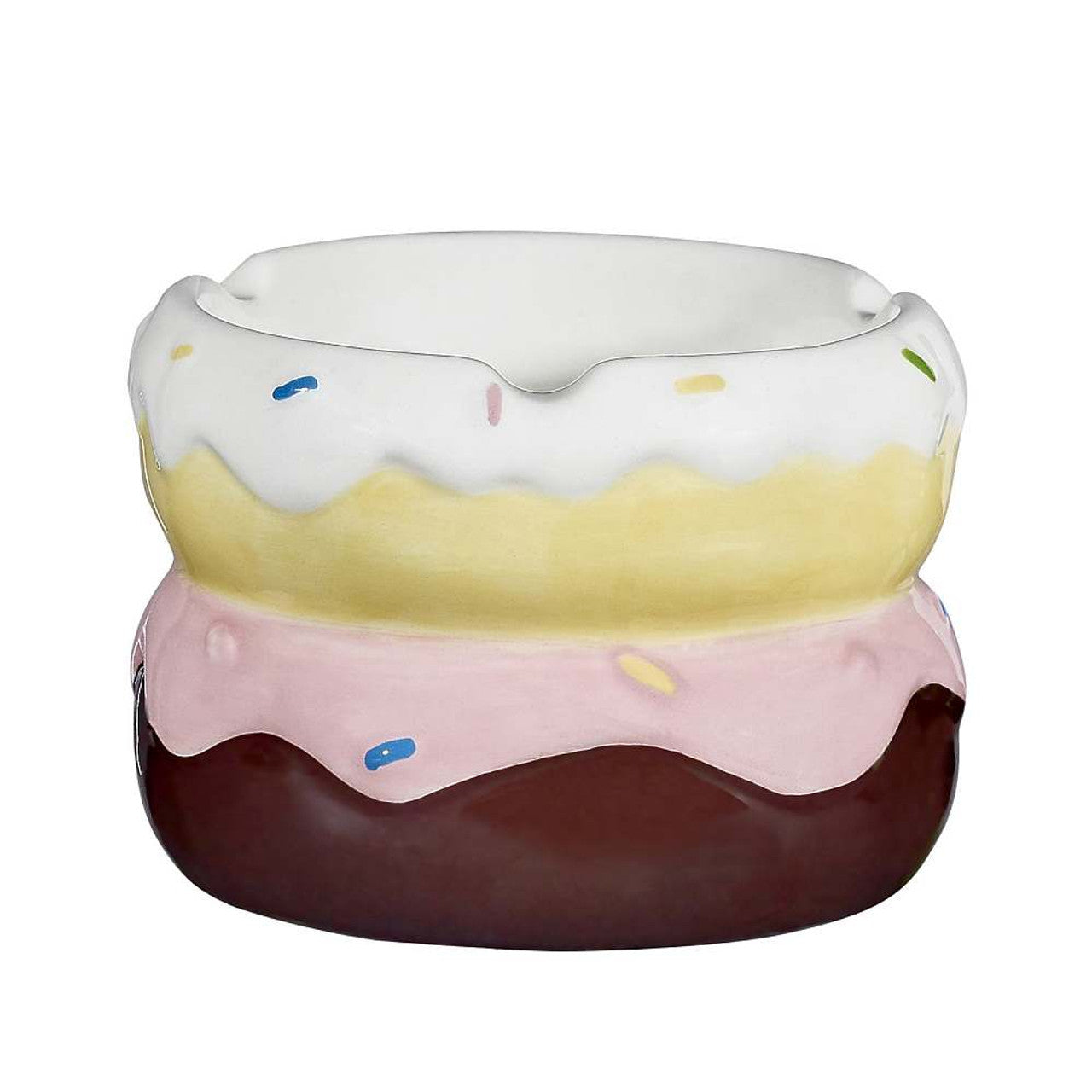 Novelty Donut Ashtray