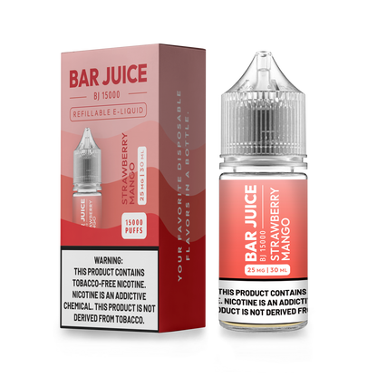 Bar Juice Nic Salt Synthetic E-Liquid 30ML