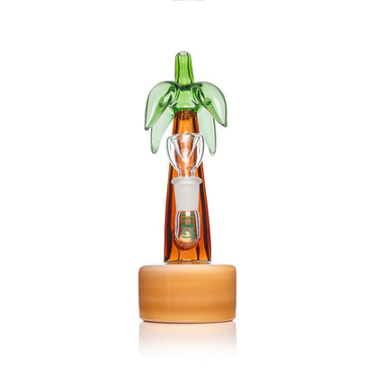 Hemper - Palm Tree Water Pipe - with 14M Bowl