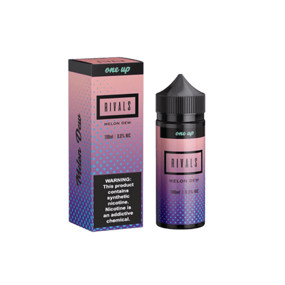 Rivals Synthetic E-Liquid 100ML by One Up Vapor