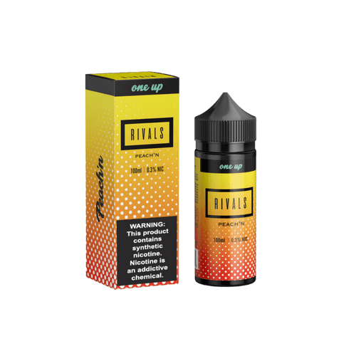 Rivals Synthetic E-Liquid 100ML by One Up Vapor