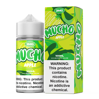 Mucho E-Liquid 100ML