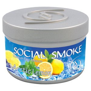 Social Smoke 100G