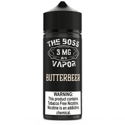 The Boss Vapor E-Liquid 120ML