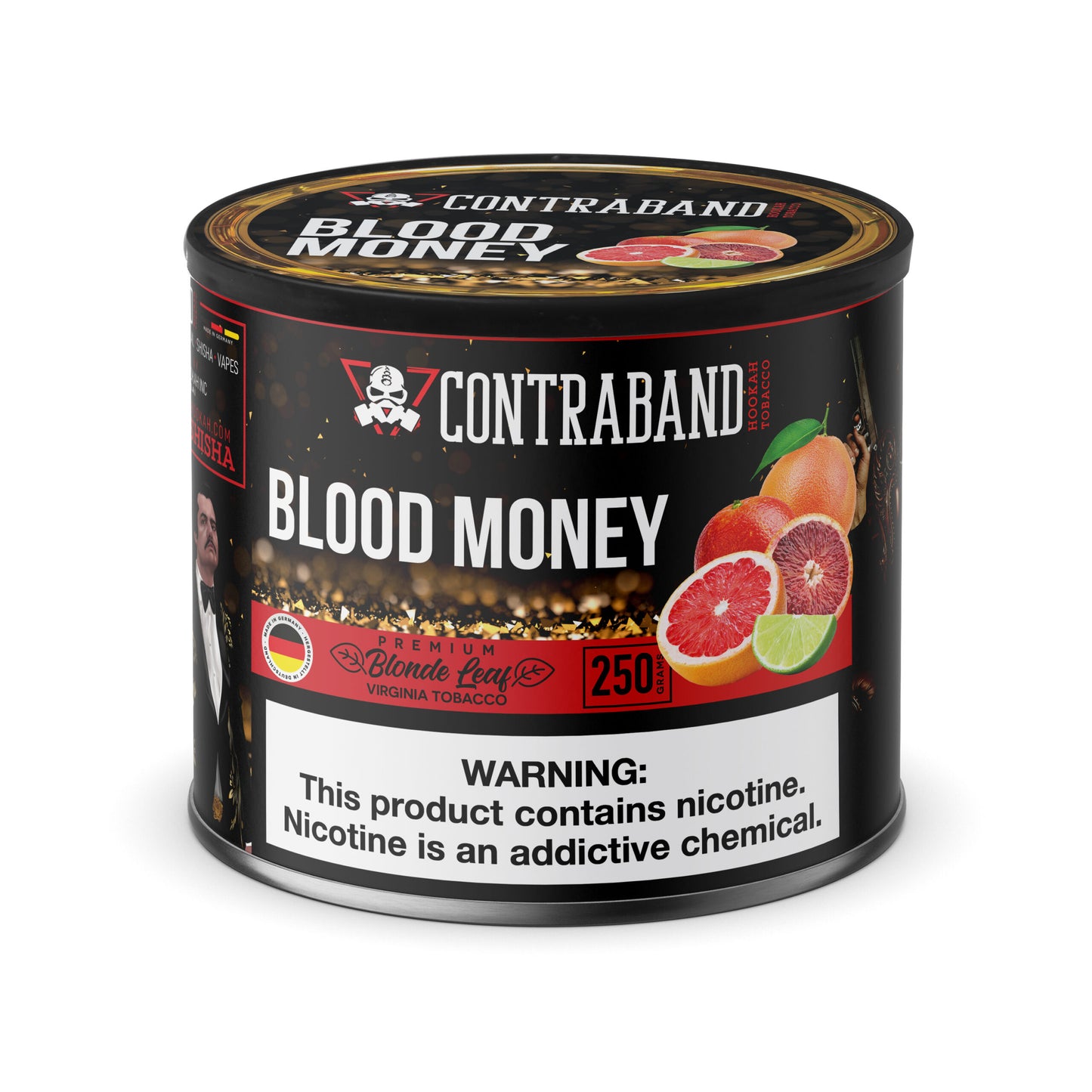 Contraband 250GR