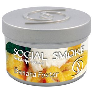 Social Smoke 100G