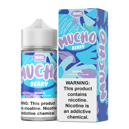 Mucho E-Liquid 100ML