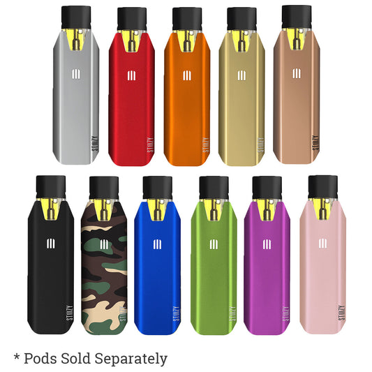 STIIIZY - BIIIG STIIIZY 550mAh Pod Battery - 5 Pack