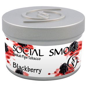 Social Smoke 100G