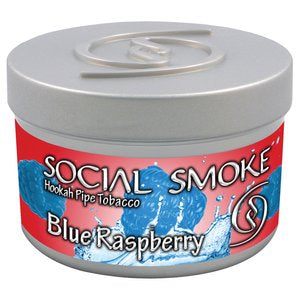 Social Smoke 100G