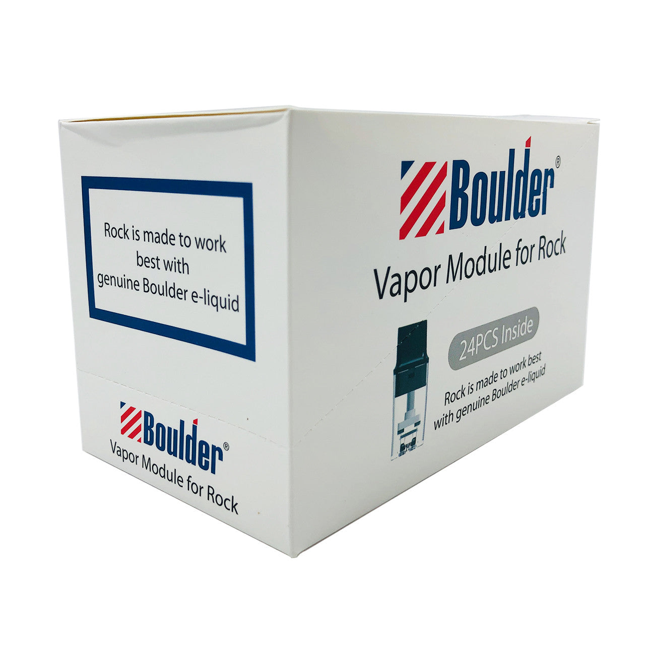 Boulder - The Rock Replacement Modules - 2 Pack - 12ct Box