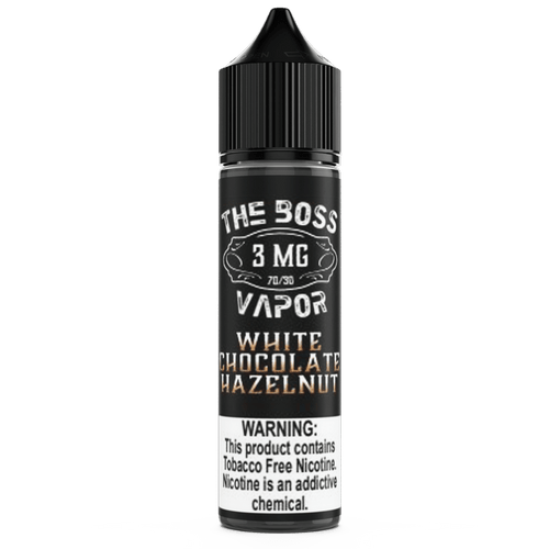 The Boss Vapor E-Liquid 60ML