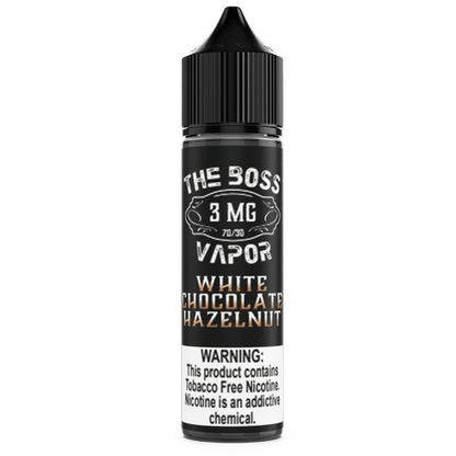 The Boss Vapor E-Liquid 60ML