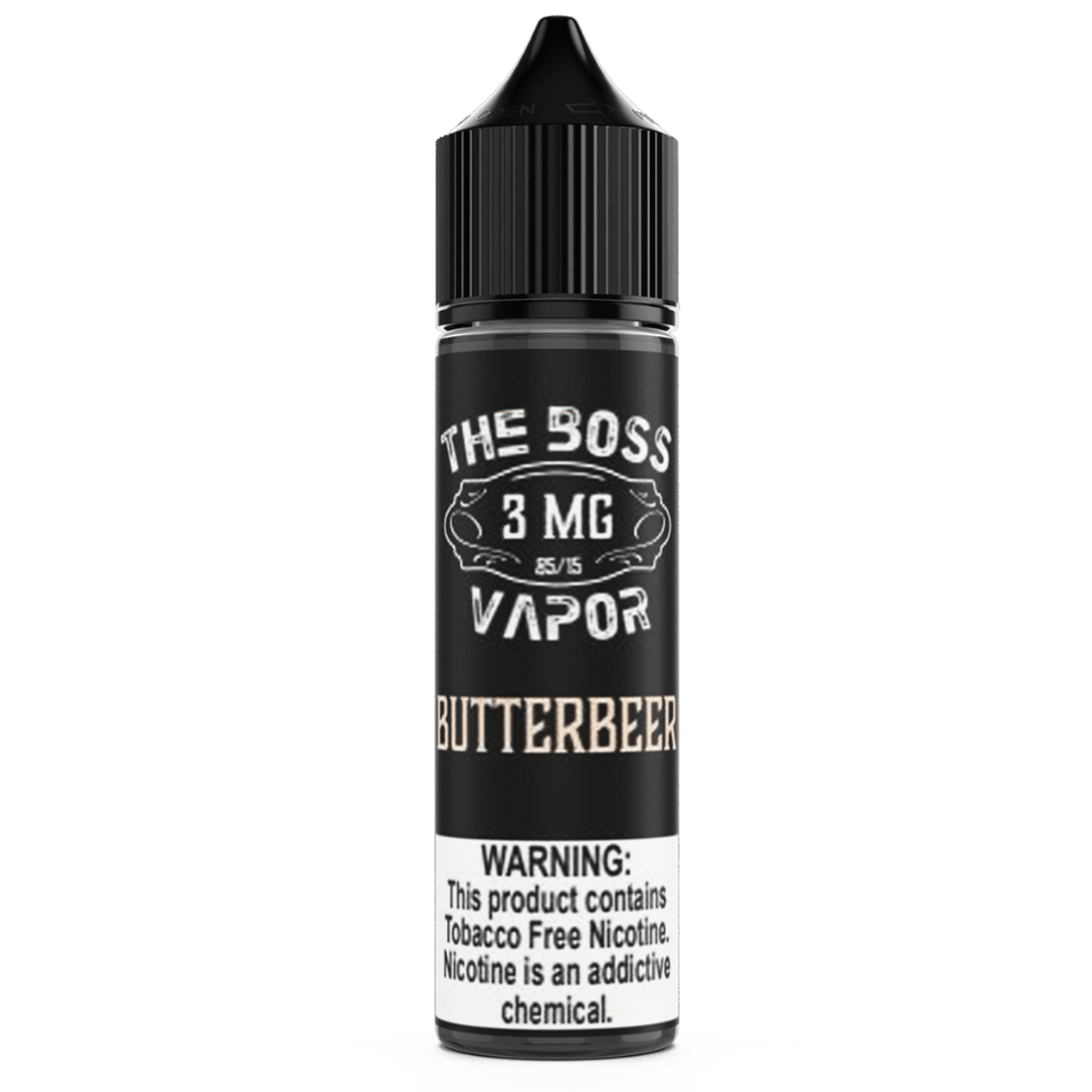 The Boss Vapor E-Liquid 60ML