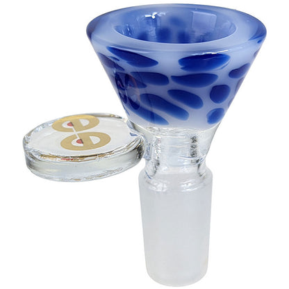 Cheech Glass - Honey Comb Bowl 14M - Assorted