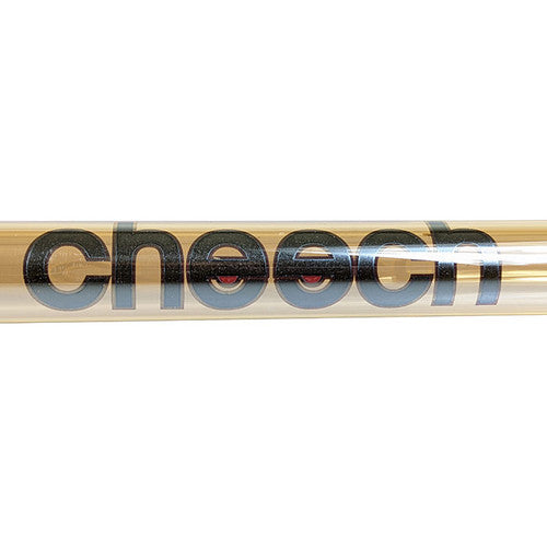 Cheech Glass - Electro Plated Down Stem 4.5"