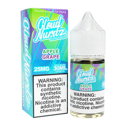 Cloud Nurdz TFN Salt E-Liquid 30ml