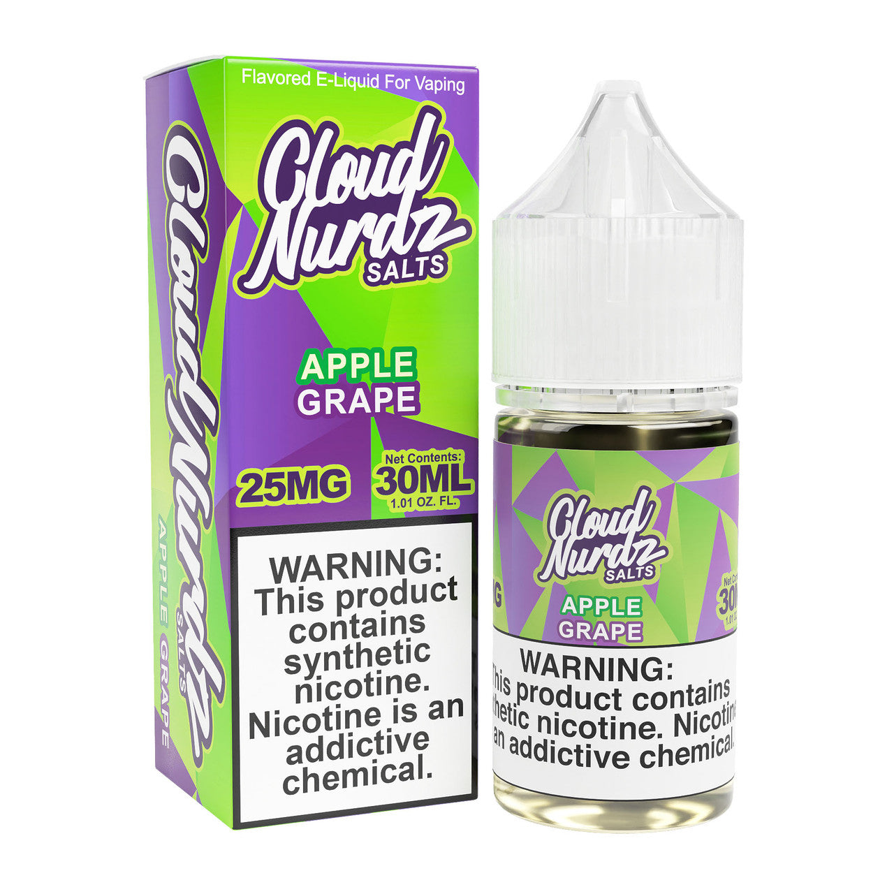 Cloud Nurdz TFN Salt E-Liquid 30ml