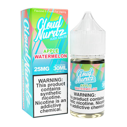 Cloud Nurdz TFN Salt E-Liquid 30ml