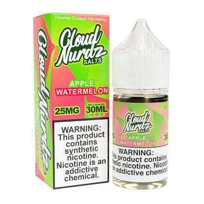 Cloud Nurdz TFN Salt E-Liquid 30ml