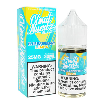 Cloud Nurdz TFN Salt E-Liquid 30ml