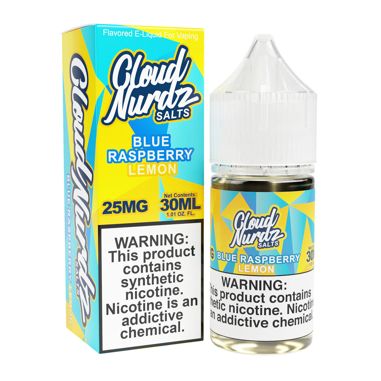 Cloud Nurdz TFN Salt E-Liquid 30ml