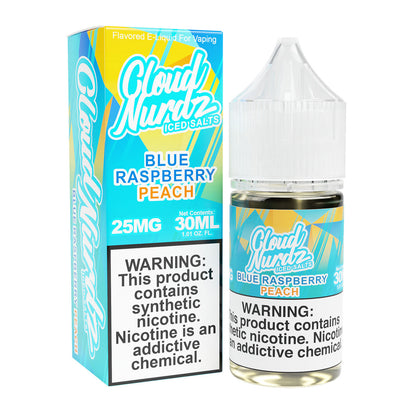 Cloud Nurdz TFN Salt E-Liquid 30ml