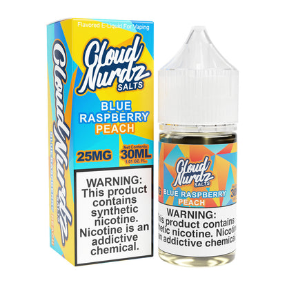 Cloud Nurdz TFN Salt E-Liquid 30ml