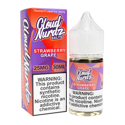 Cloud Nurdz TFN Salt E-Liquid 30ml