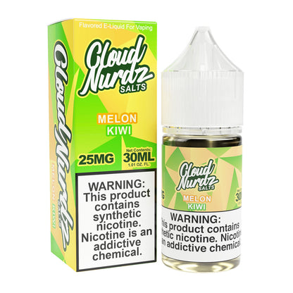 Cloud Nurdz TFN Salt E-Liquid 30ml