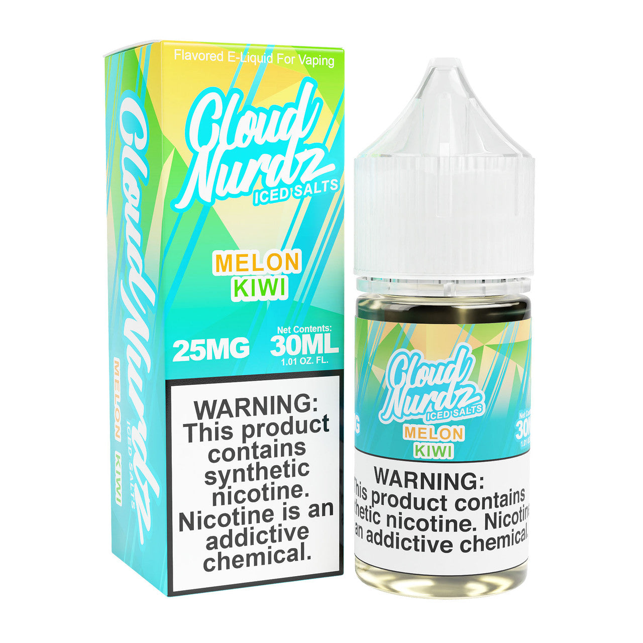 Cloud Nurdz TFN Salt E-Liquid 30ml