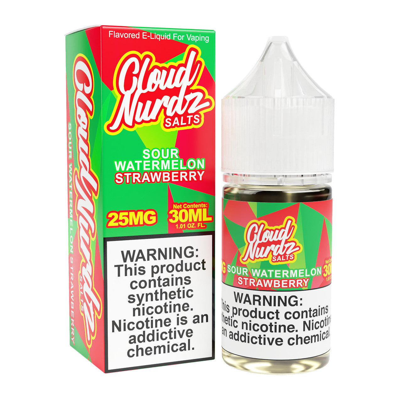 Cloud Nurdz TFN Salt E-Liquid 30ml