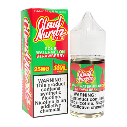 Cloud Nurdz TFN Salt E-Liquid 30ml