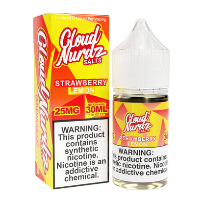 Cloud Nurdz TFN Salt E-Liquid 30ml