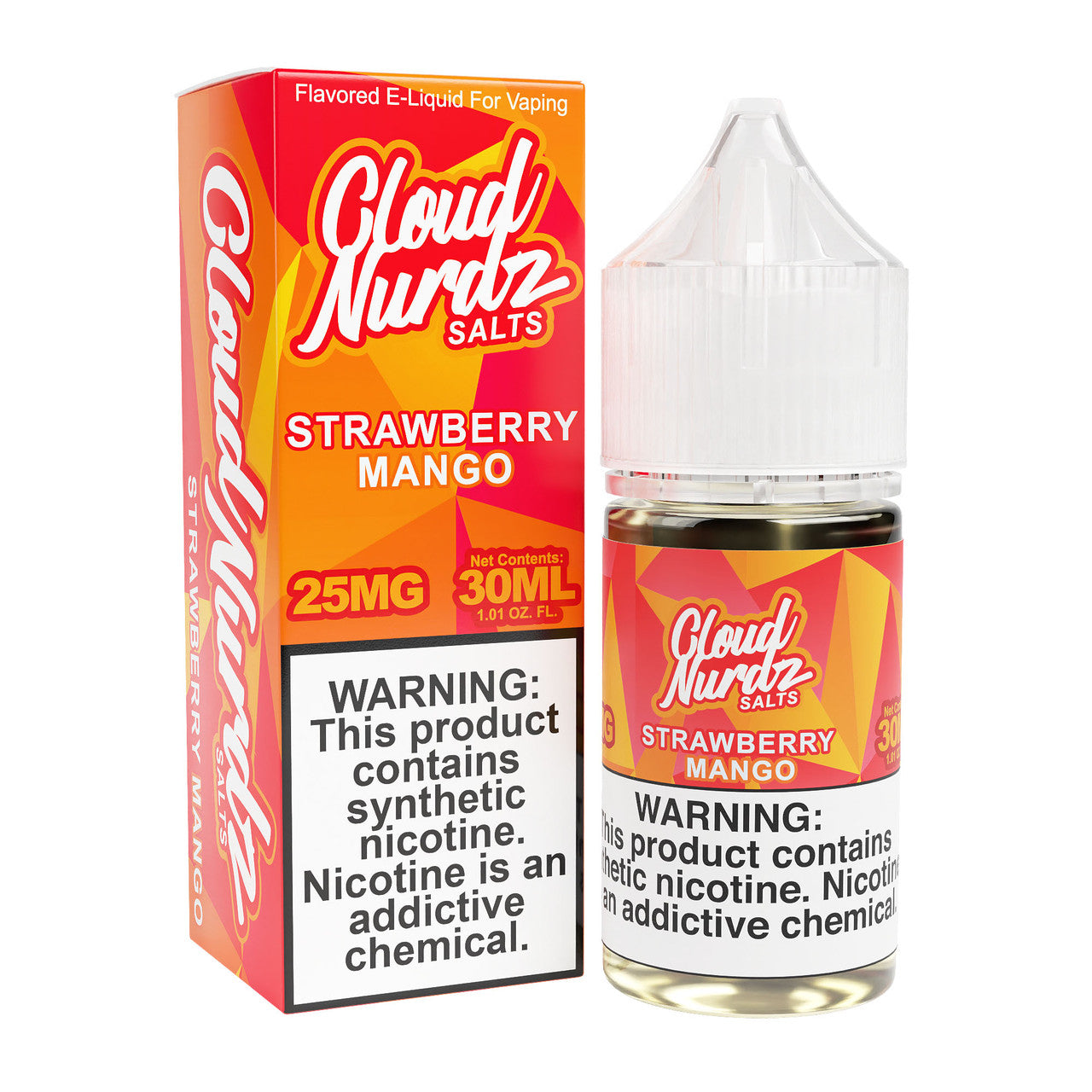 Cloud Nurdz TFN Salt E-Liquid 30ml