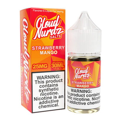 Cloud Nurdz TFN Salt E-Liquid 30ml