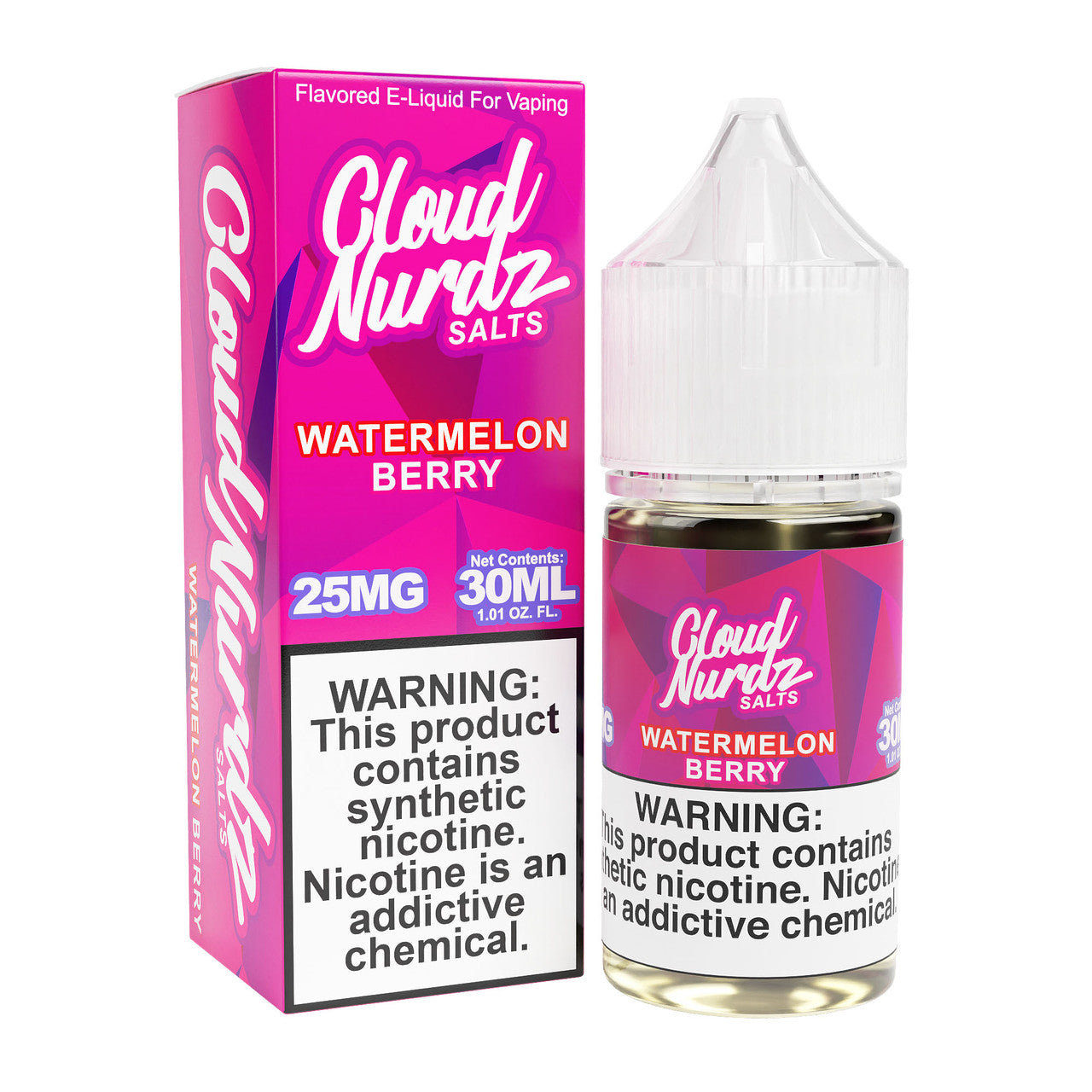 Cloud Nurdz TFN Salt E-Liquid 30ml